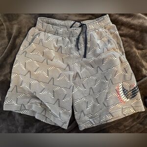 4 pair men’s  Athletic shorts Nike under Armour